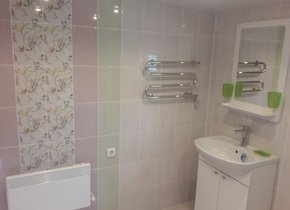 Ремонт ванной комнаты в Пскове